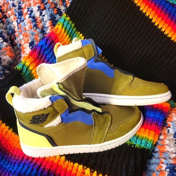 Air Jordans 1 High Zip Up - Picture 2 of 3